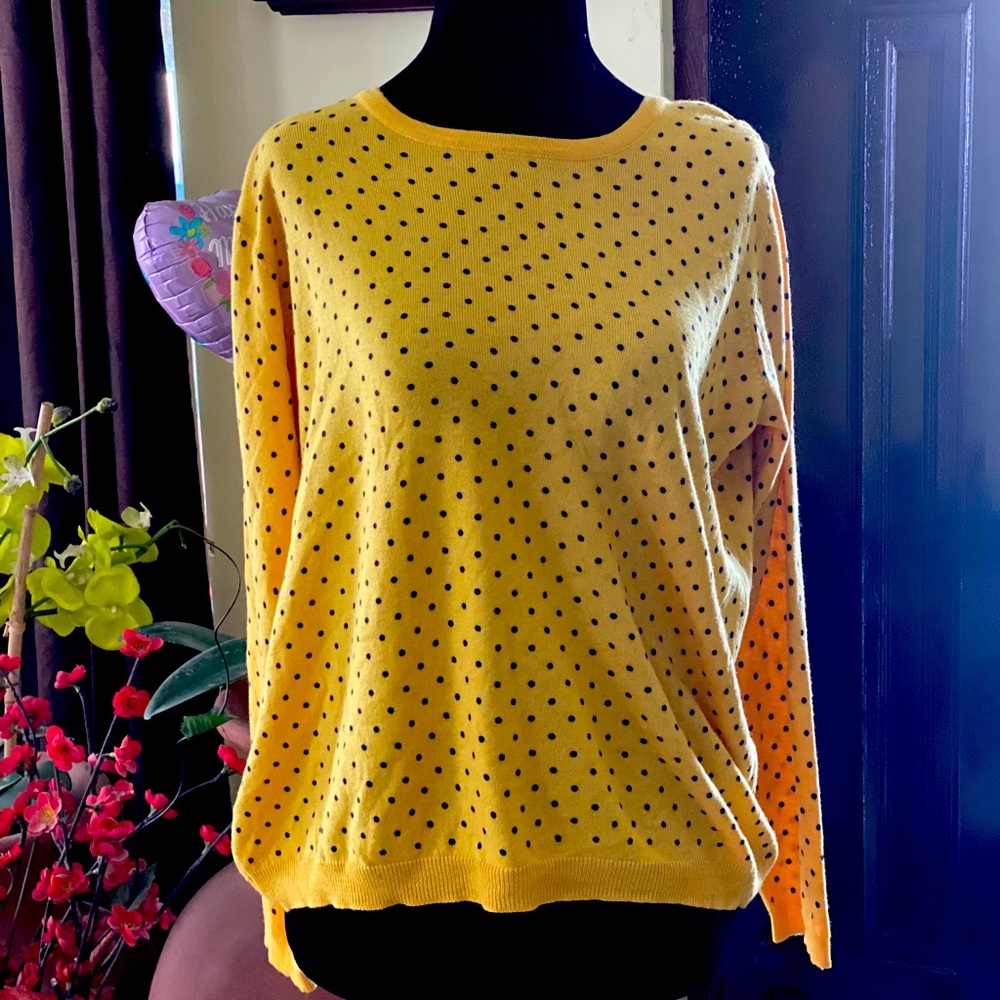 New without tags sweater
